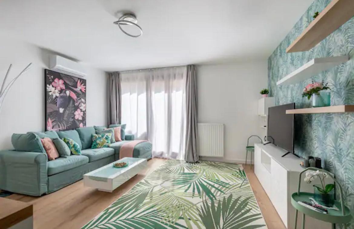 Kazinczy Apartment #Freeparking Budapest Exterior foto