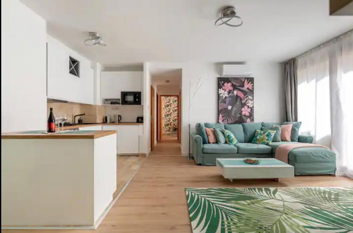 Kazinczy Apartment #Freeparking Budapest Exterior foto