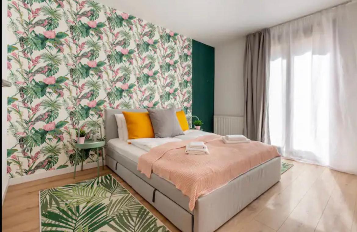 Kazinczy Apartment #Freeparking Budapest Exterior foto