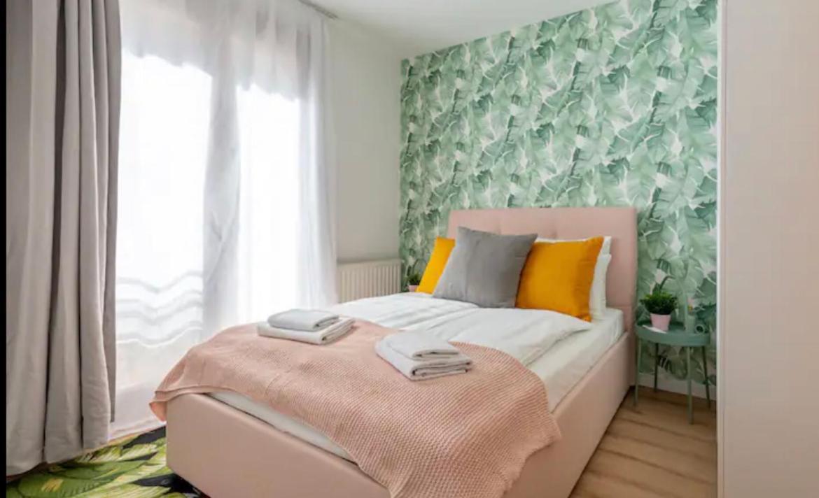 Kazinczy Apartment #Freeparking Budapest Exterior foto