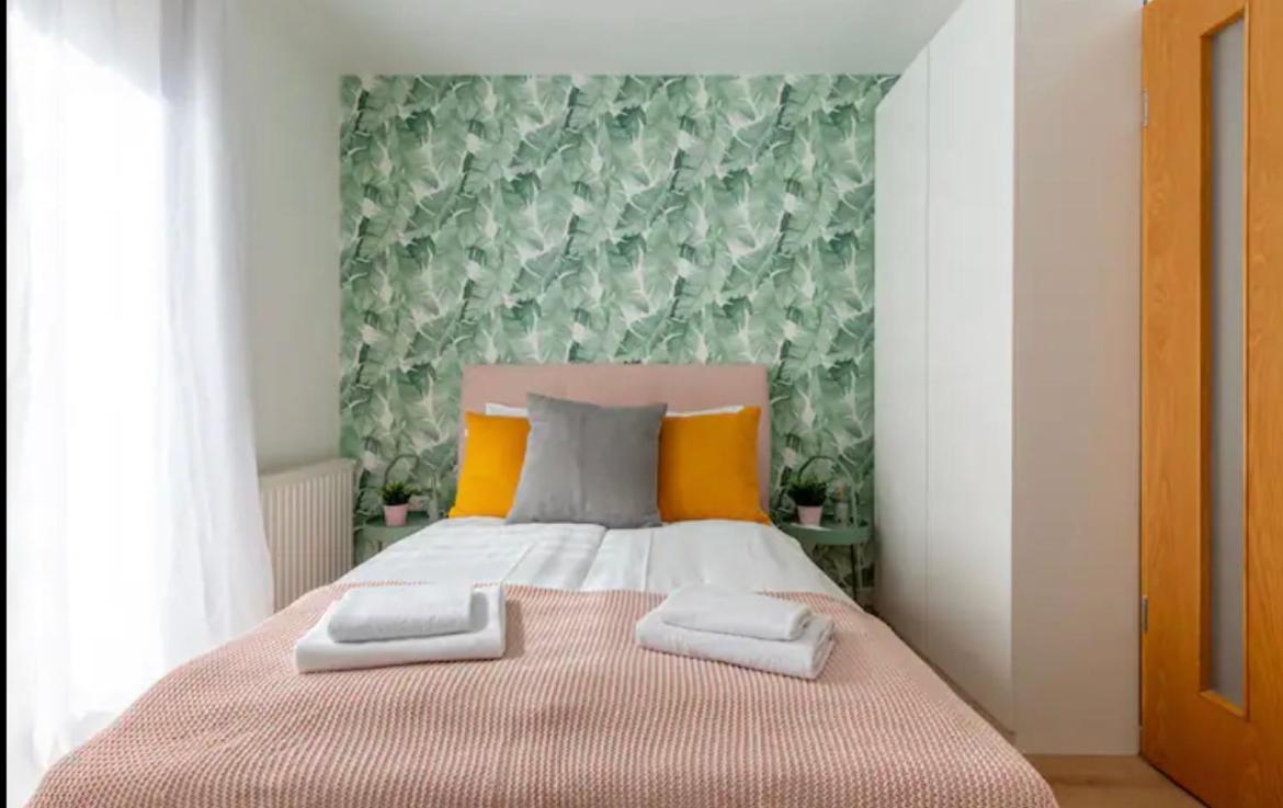 Kazinczy Apartment #Freeparking Budapest Exterior foto