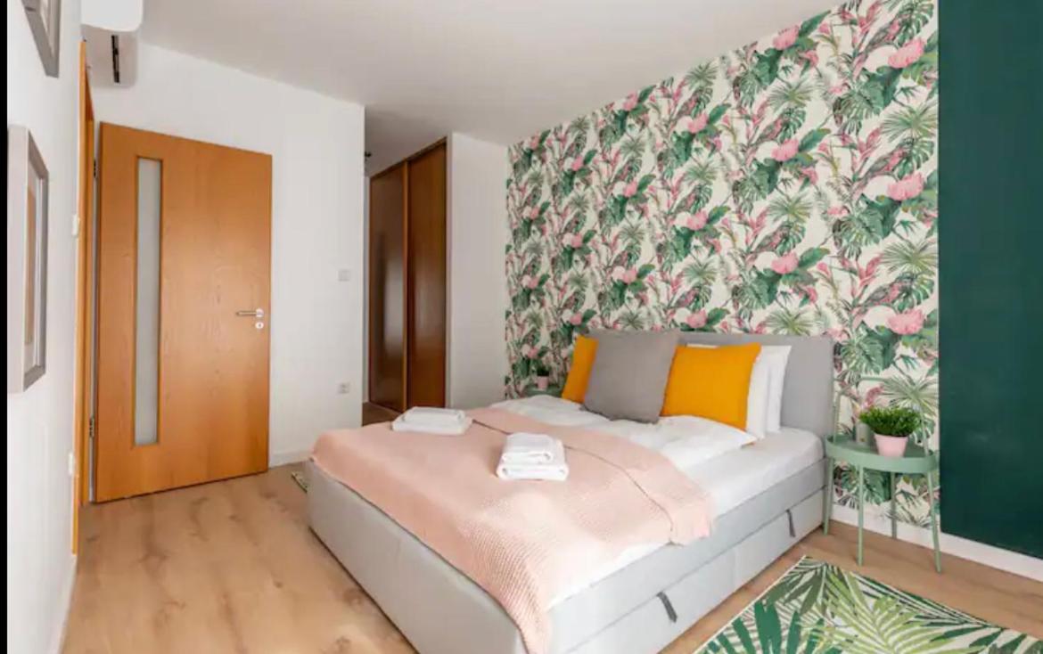 Kazinczy Apartment #Freeparking Budapest Exterior foto