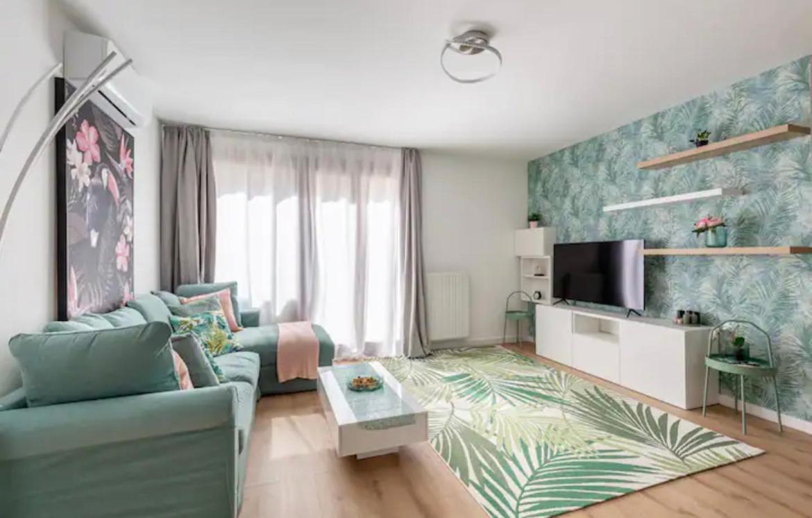 Kazinczy Apartment #Freeparking Budapest Exterior foto