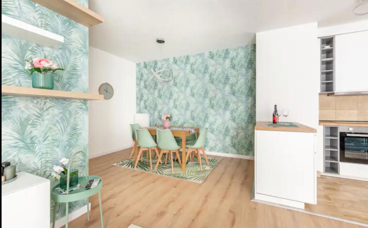 Kazinczy Apartment #Freeparking Budapest Exterior foto